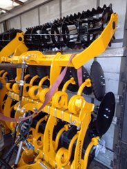 Déchaumeur à disques Agrisem Disc-O-Vigne