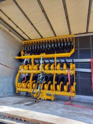 Déchaumeur à disques Agrisem Disc-O-Vigne