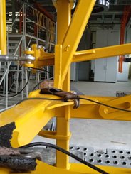 Déchaumeur à dents Agrisem Vibromulch porté Repliable