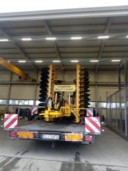 Déchaumeur à disques Agrisem Disc-O-Mulch Gold traîné Repliable