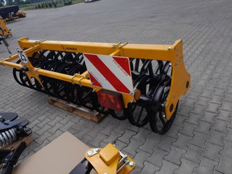 Déchaumeur Agrisem Maximulch Série 5 traîné Fixe