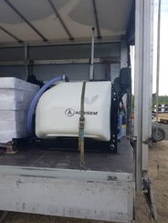 Cuve, citerne Agrisem DLF