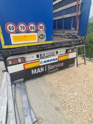 Semoir pour semis simplifié Agrisem Strip-Cat II porté Repliable