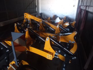 Déchaumeur à dents Agrisem Smartplow porté Fixe