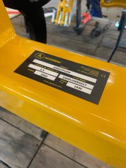 Déchaumeur à dents Agrisem Smartplow porté Fixe