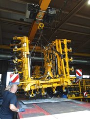 Déchaumeur Agrisem Turbomulch Extra Repliable