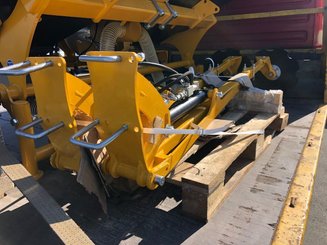 Semoir en ligne conventionnel Agrisem Smartsem Concept Disc-O-Muclh