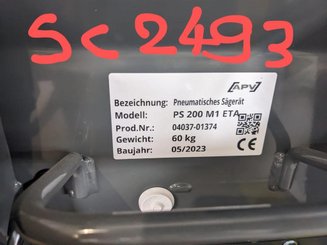 Semoir - autre Agrisem DS200