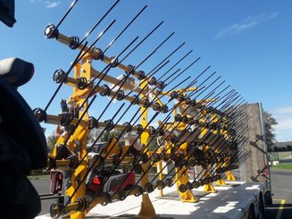 Déchaumeur Agrisem Turbomulch