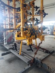 Déchaumeur à dents Agrisem Smartplow porté Repliable