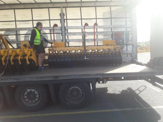 Décompacteur Agrisem Cultiplow Platinum HD porté Fixe