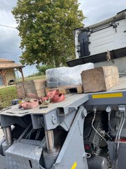 Semoir pour semis simplifié Agrisem bigBOSS