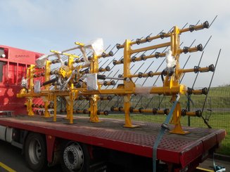 Déchaumeur Agrisem Turbomulch