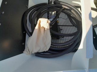 Semoir pour semis simplifié Agrisem mBOSS Rétractable