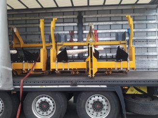 Décompacteur Agrisem Cultiplow Gold porté Fixe