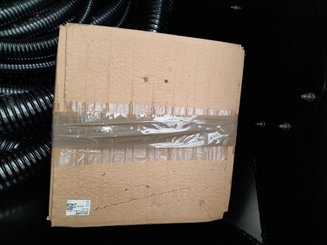 Semoir pour semis simplifié Agrisem mBOSS Rétractable