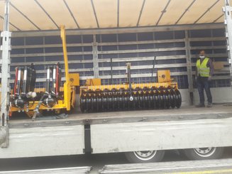 Décompacteur Agrisem Cultiplow Platinum HD porté Fixe