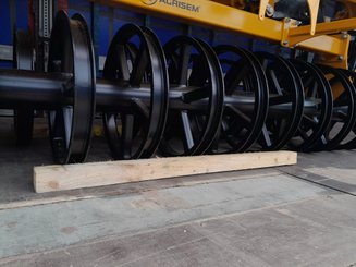 Déchaumeur Agrisem Maximulch Série 5 traîné Fixe