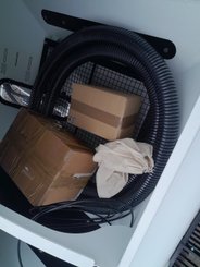 Semoir pour semis simplifié Agrisem mBOSS Rétractable