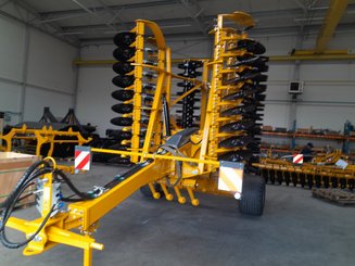 Déchaumeur à disques Agrisem Disc-O-Mulch Série R traîné Repliable