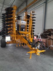 Déchaumeur à disques Agrisem Disc-O-Mulch Série R traîné Repliable