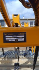 Déchaumeur à dents Agrisem Smartplow porté Fixe