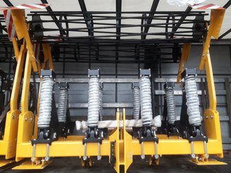 Décompacteur Agrisem Cultiplow Platinum porté Fixe