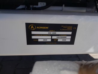 Semoir - autre Agrisem DSF2500
