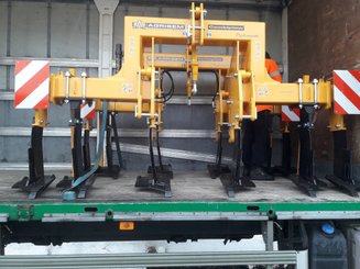 Décompacteur Agrisem Combiplow Platinum Rétractable