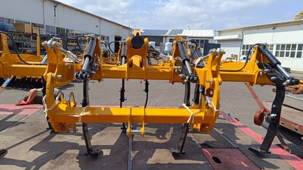 Déchaumeur à dents Agrisem Smartplow porté Fixe