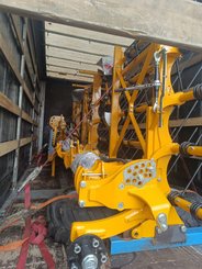 Déchaumeur Agrisem Turbomulch Repliable