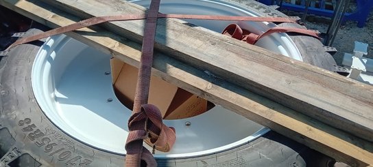 Semoir pour semis simplifié Agrisem Strip-Cat II traîné Repliable