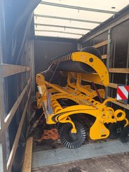 Déchaumeur à disques Agrisem Disc-O-Mulch Gold porté Fixe