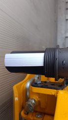 Déchaumeur à disques Agrisem Disc-O-Vigne Fixe