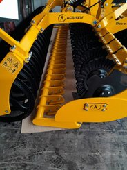 Déchaumeur à disques Agrisem Disc-O-Mulch Série R porté Fixe