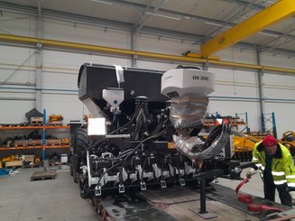 Semoir - autre Agrisem DS200