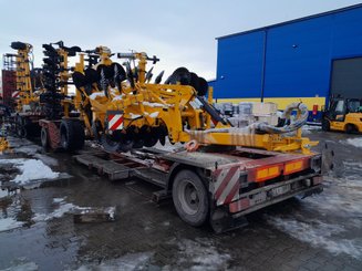 Déchaumeur Agrisem Maximulch Série 5 traîné Repliable