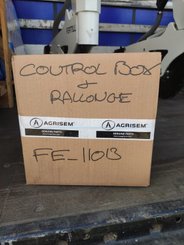 Divers agricole Agrisem Fertill Repliable