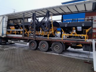 Semoir - autre Agrisem DSF1600