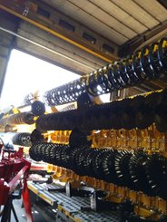 Déchaumeur à disques Agrisem Disc-O-Vigne