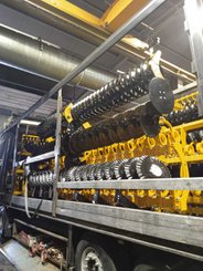 Déchaumeur à disques Agrisem Disc-O-Vigne