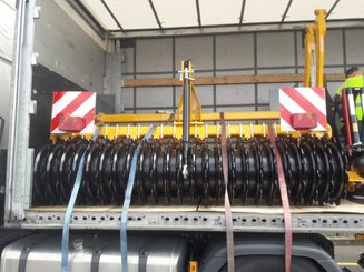 Décompacteur Agrisem Cultiplow Platinum HD porté Fixe