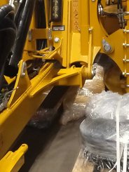 Déchaumeur Agrisem Maximulch Série 3 traîné Repliable