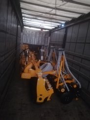 Semoir en ligne conventionnel Agrisem Multi-Tillage porté Repliable