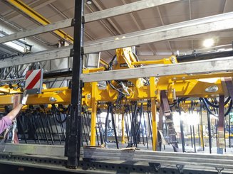 Déchaumeur Agrisem Turbomulch Repliable