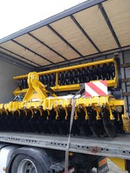 Déchaumeur Agrisem Maximulch Série 3 porté Fixe