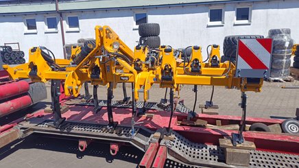 Déchaumeur à dents Agrisem Smartplow porté Fixe