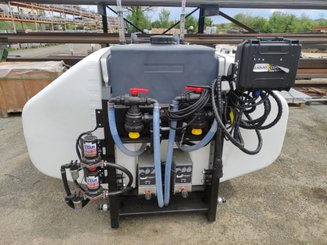 Cuve, citerne Agrisem DLF