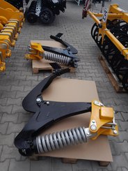 Déchaumeur Agrisem Maximulch Série 5 traîné Fixe