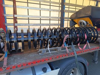 Déchaumeur à disques Agrisem Disc-O-Vigne Fixe